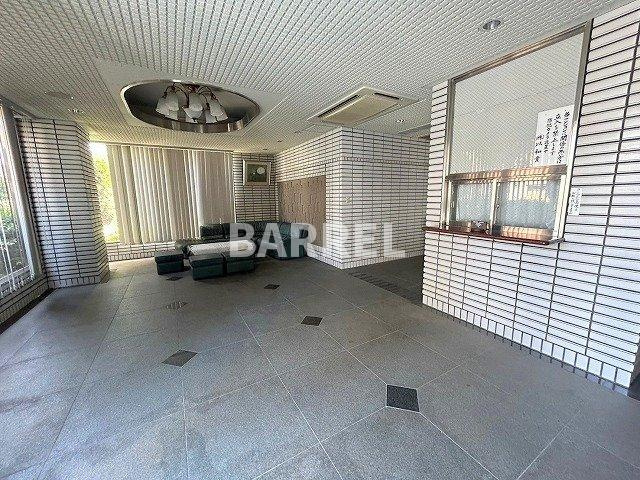 サニーセレクトコーポのロビー