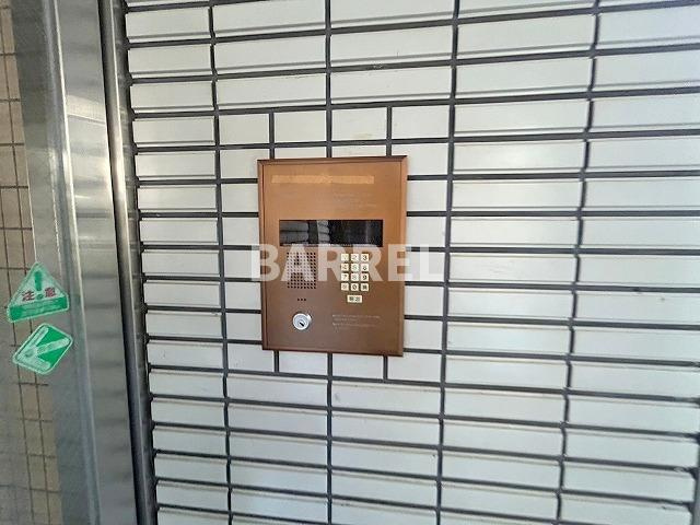 サニーセレクトコーポのセキュリティ