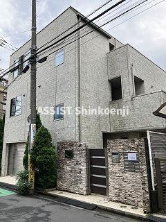 Old Folksの外観