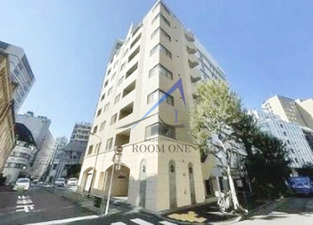 セントパレス西神田の外観|外観です。