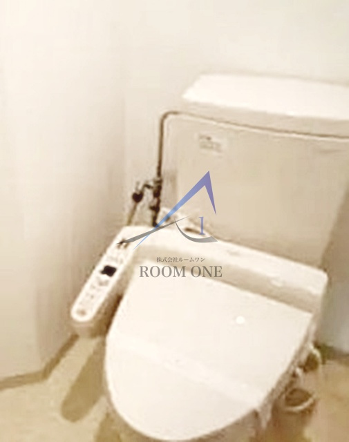 セントパレス西神田のトイレ|トイレです。