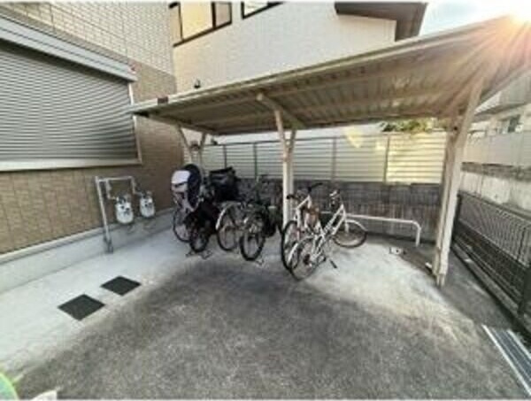 D-room琵琶のその他共用部分