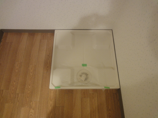 いなぱれす宝塚の洗面所