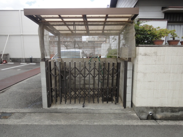 いなぱれす宝塚のその他共用部分