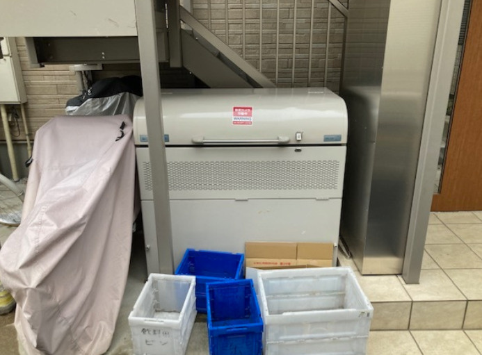 esカーサ幡ヶ谷のその他共用部分