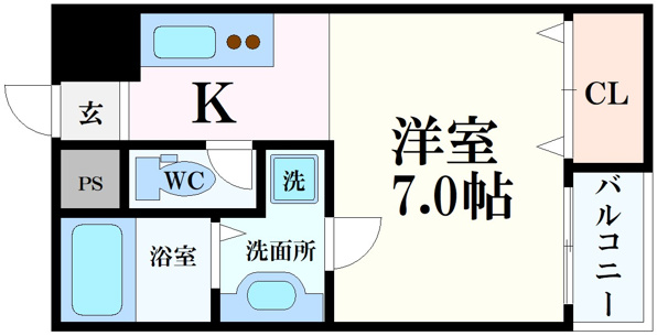 REBANGA江坂AP