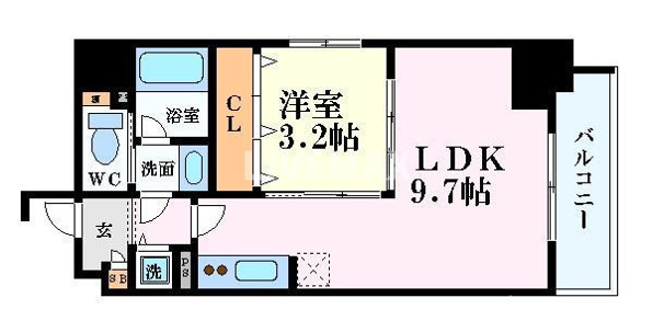 レオンコンフォート北浜