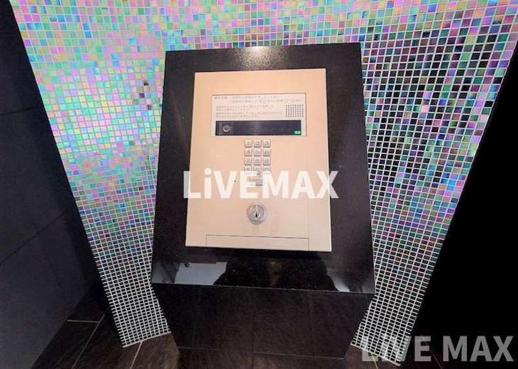 【セキュリティ】プレサンス松屋町駅前デュオ 