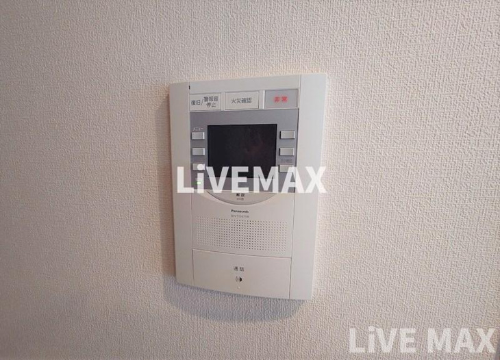 【セキュリティ】プレサンス松屋町駅前デュオ 
