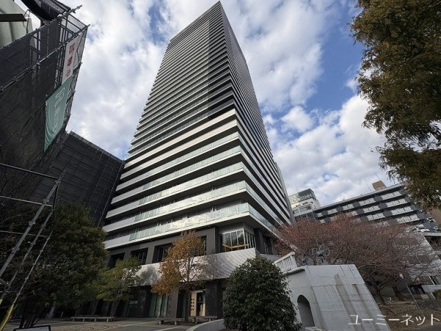 ザ・熊本タワー の外観