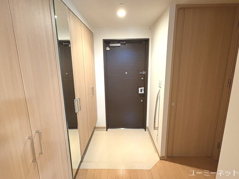ザ・熊本タワー の玄関