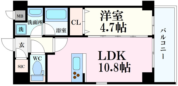 シャトー吉富