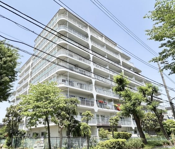 日商岩井常盤台マンションの外観|新規リノベーションマンション
耐震基準適合×南東向き陽当り良好です
管理体制良好です。東武東上線「ときわ台駅」徒歩8分です
充実の修繕履歴。将来も安心の長期修繕計画表作成あります