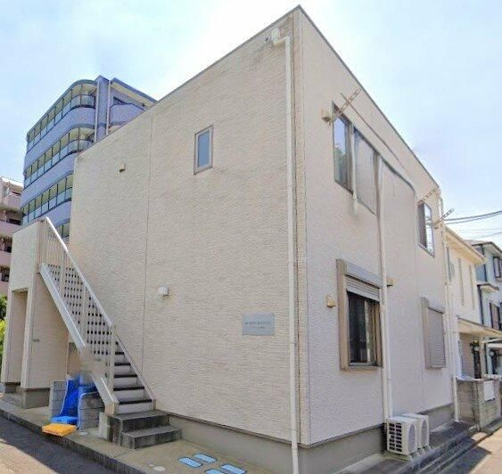 エスパシオ梅田の外観