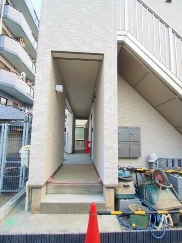 エスパシオ梅田のその他共用部分
