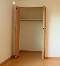 エスパシオ梅田の収納