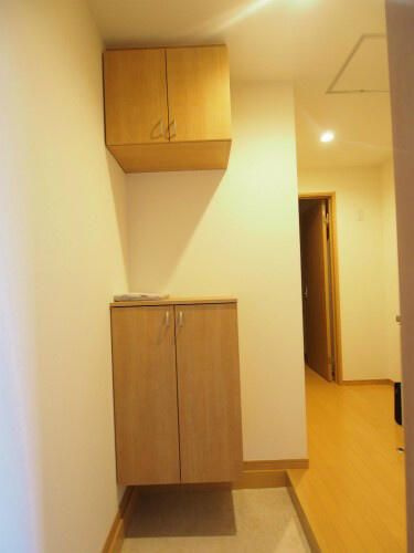 エスパシオ梅田の玄関