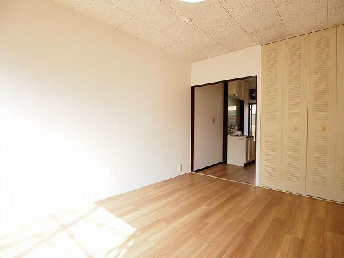 エスパシオ梅田の寝室