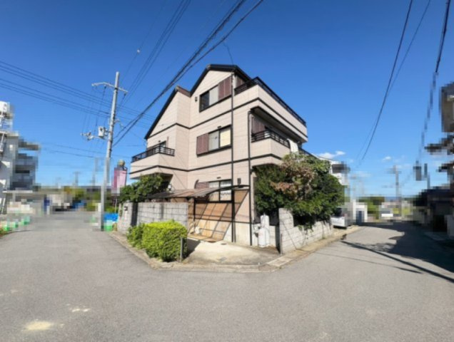 長岡京市今里蓮ヶ糸