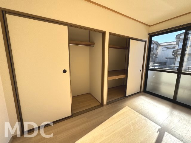 コートルミエール　A棟の収納
