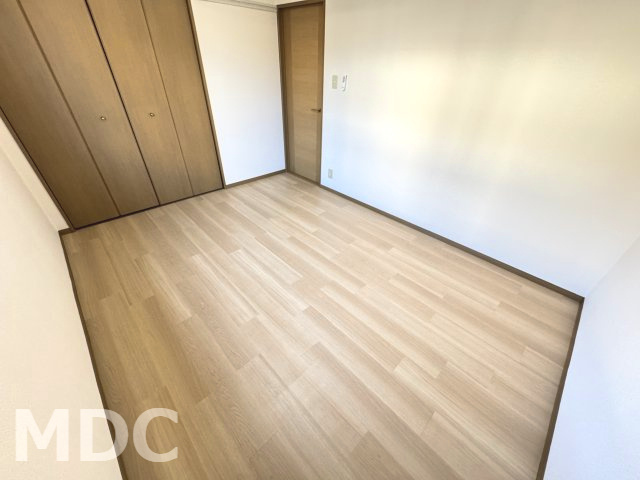 コートルミエール　A棟の内装