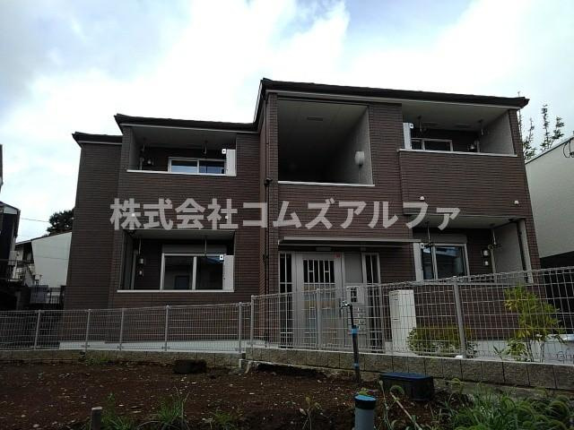 グリシーヌの外観|グリシーヌ　外観