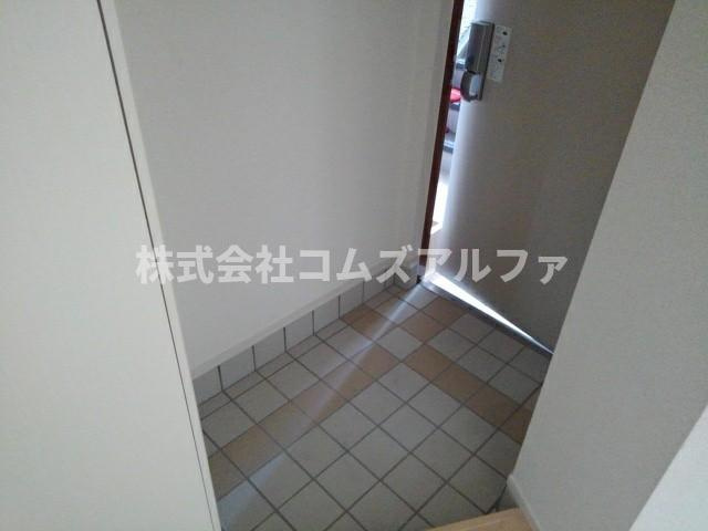 グリシーヌの玄関|グリシーヌ　玄関