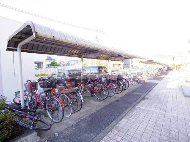 マンションシンフォニー２１のその他共用部分