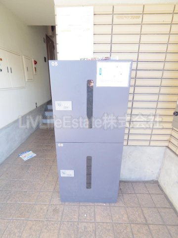 マンションシンフォニー２１の設備