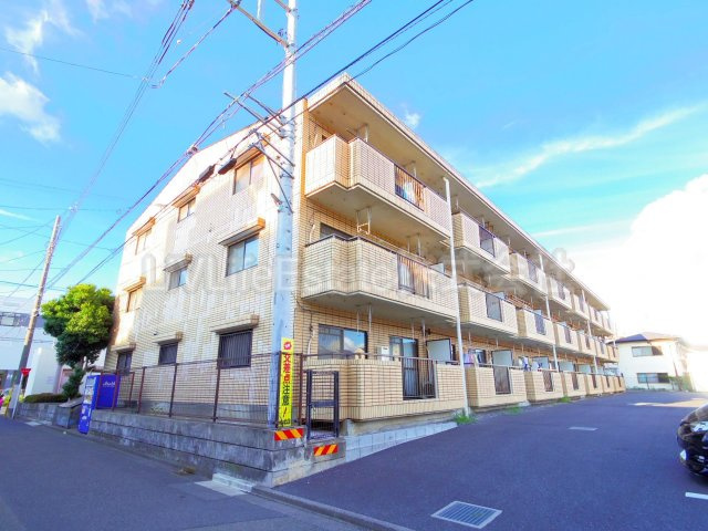 マンションシンフォニー２１の外観