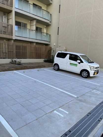 【駐車場】ミレーネ滝野川