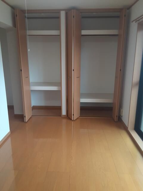 ヴィブレセレーネの収納