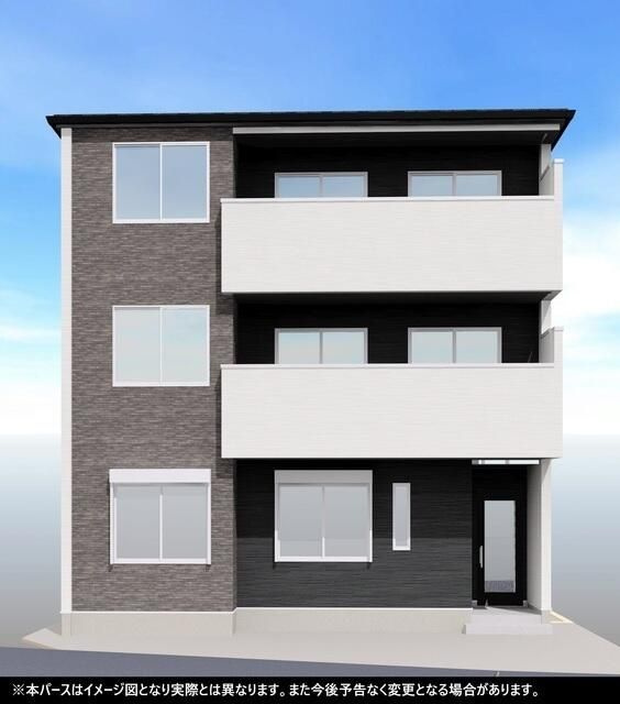 ＫＥＩＡＩ　ＲＥＳＩＤＥＮＣＥ　航空公園の外観