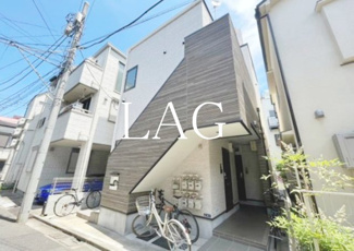 【外観】 | シャカラート大島 | 外観です。