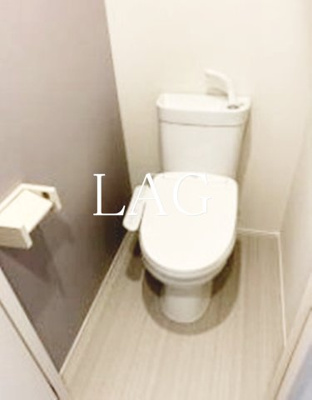 【トイレ】 | シャカラート大島 | トイレです。