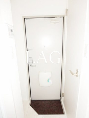 【玄関】 | シャカラート大島 | 玄関です。