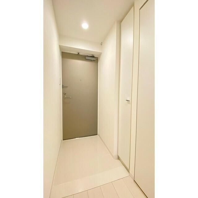 Ｂｅｖｅｒｌｙ　Ｈｏｍｅｓ　下赤塚の玄関