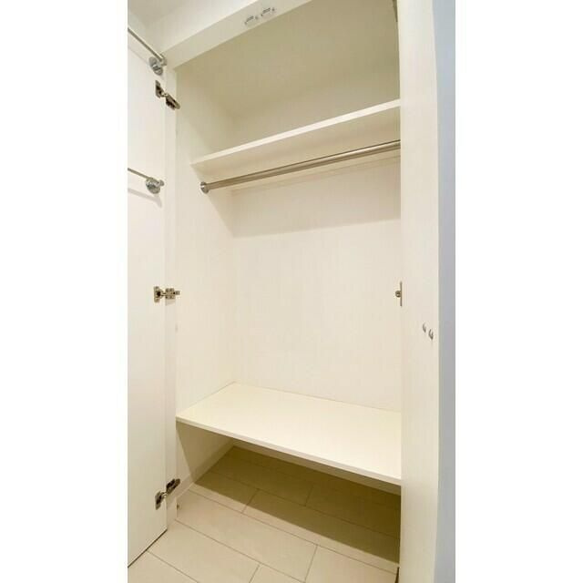 Ｂｅｖｅｒｌｙ　Ｈｏｍｅｓ　下赤塚の収納