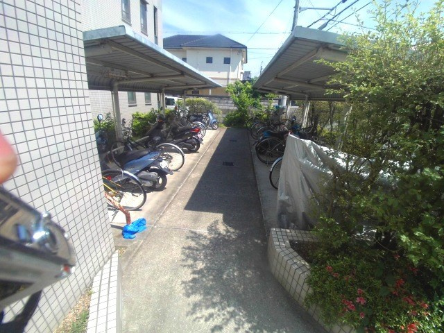 ネオパストラルのその他共用部分