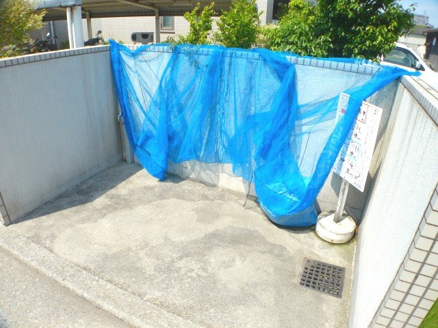 ネオパストラルのその他共用部分