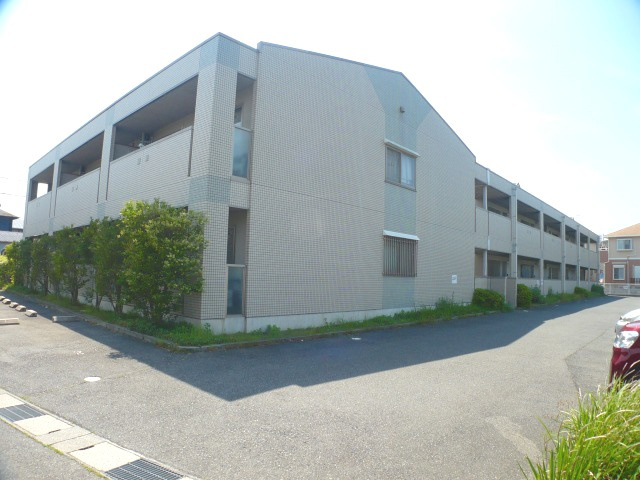 ネオパストラルの外観