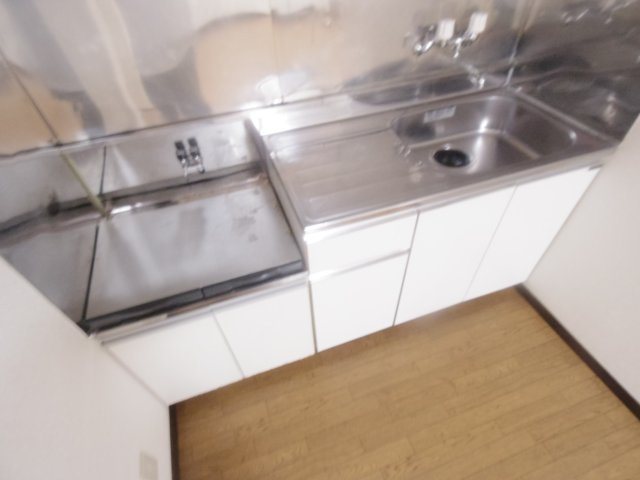 キヨセハイツ白石のキッチン