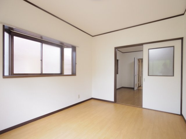 キヨセハイツ白石の内装
