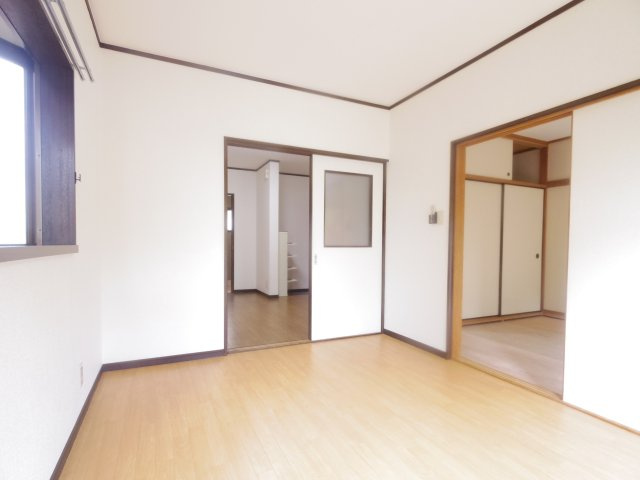 キヨセハイツ白石の内装
