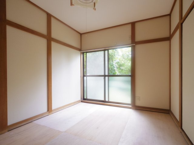 キヨセハイツ白石の内装