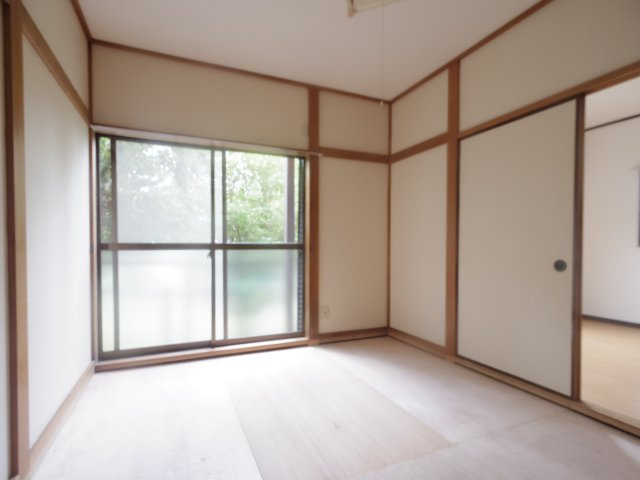 キヨセハイツ白石の内装