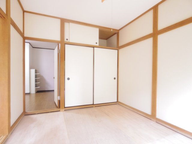 キヨセハイツ白石の内装