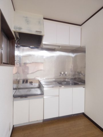 キヨセハイツ白石のキッチン
