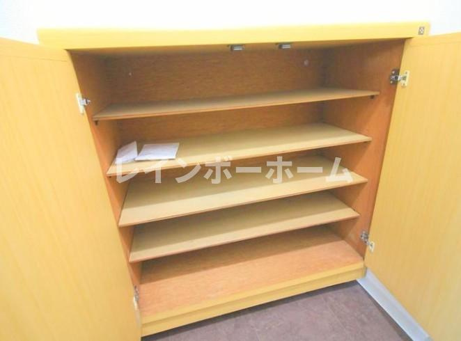 ポルシェ朝霞台のその他
