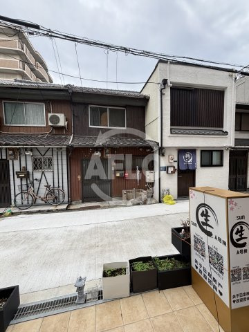 SUN生A号棟の展望|SUN生A号棟　眺望